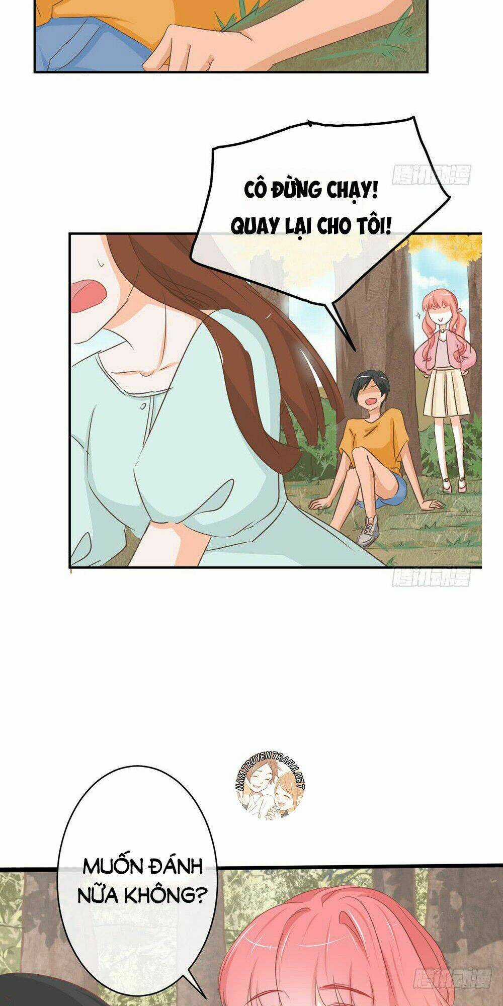 Cẩm Lý Thiếu Nữ Của Tôi Chapter 15.4 trang 4