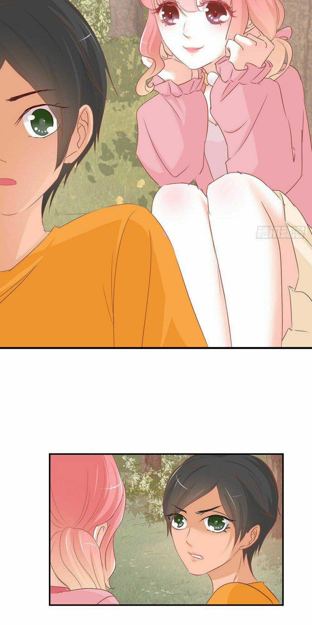 Cẩm Lý Thiếu Nữ Của Tôi Chapter 15.4 trang 5