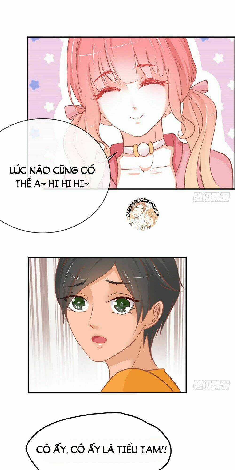 Cẩm Lý Thiếu Nữ Của Tôi Chapter 15.4 trang 6