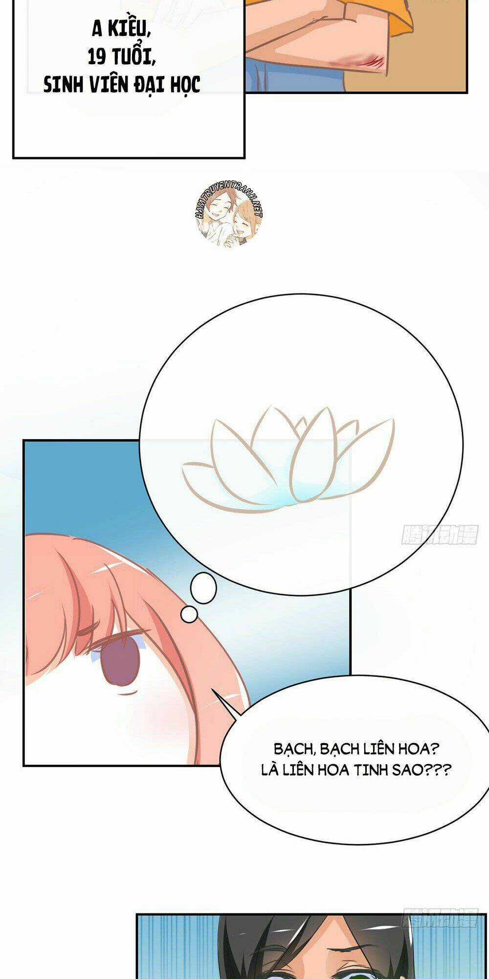 Cẩm Lý Thiếu Nữ Của Tôi Chapter 15.4 trang 9