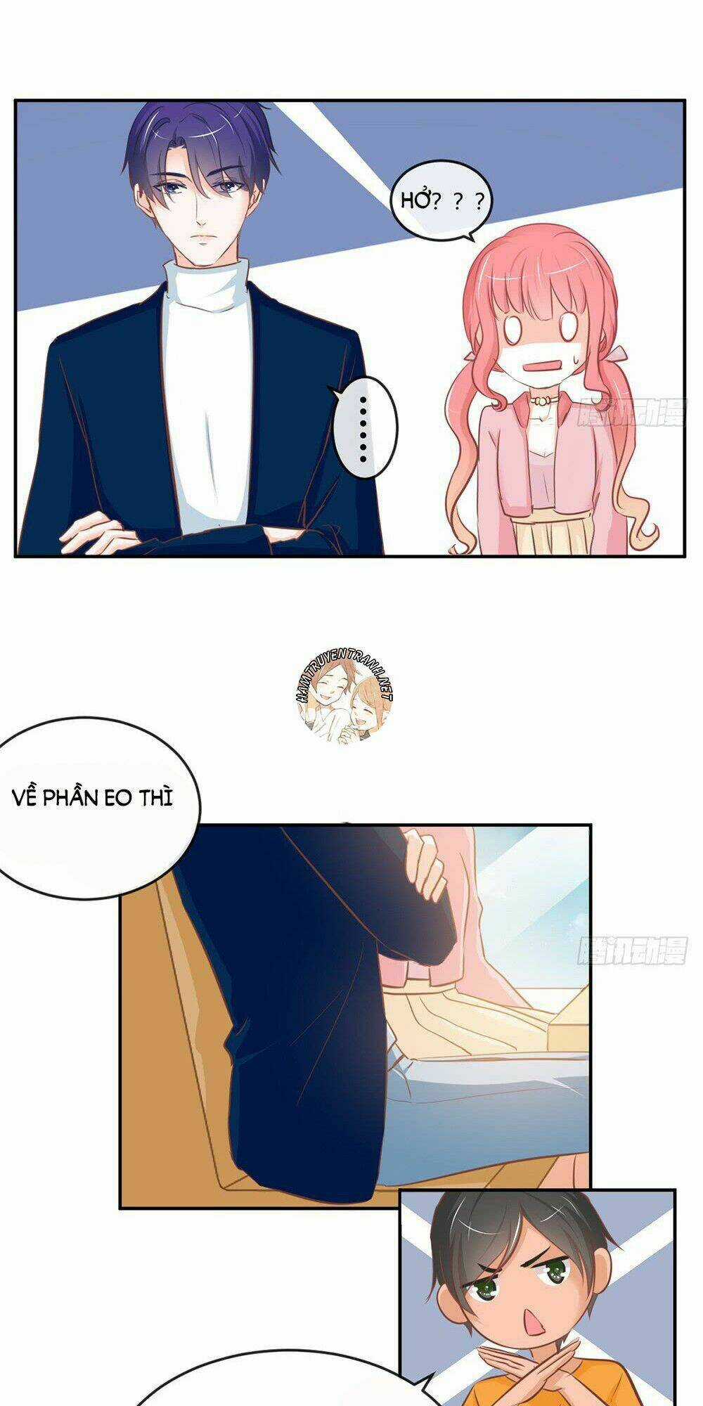 Cẩm Lý Thiếu Nữ Của Tôi Chapter 16.1 trang 10