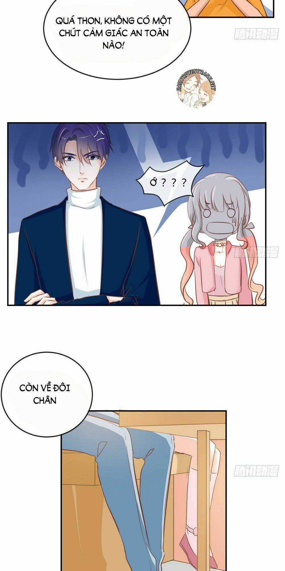 Cẩm Lý Thiếu Nữ Của Tôi Chapter 16.1 trang 11