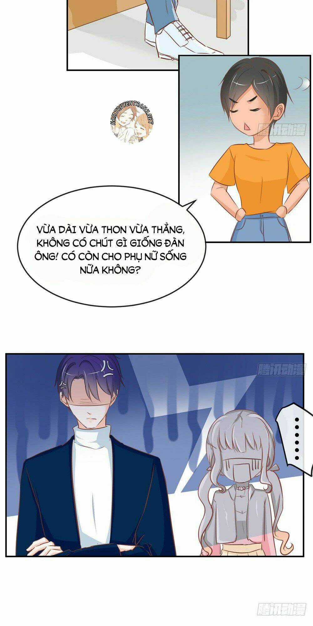 Cẩm Lý Thiếu Nữ Của Tôi Chapter 16.1 trang 12