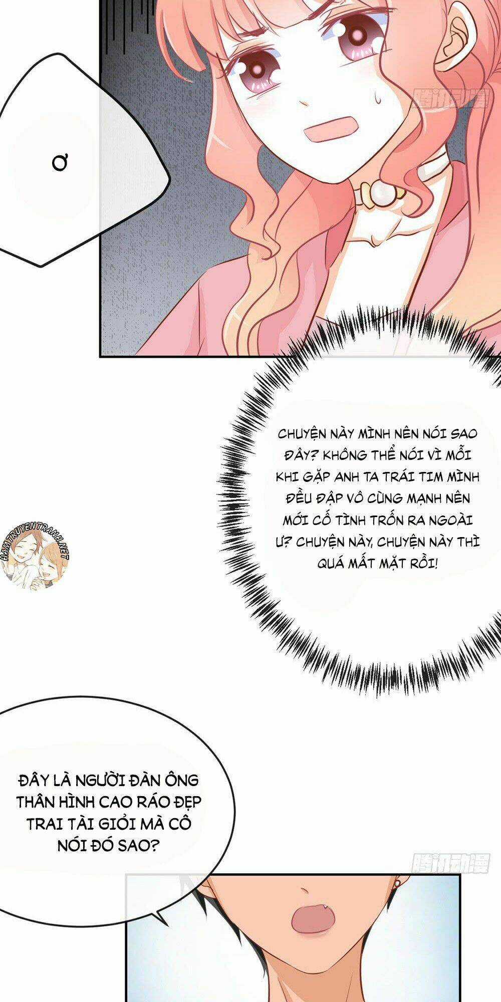 Cẩm Lý Thiếu Nữ Của Tôi Chapter 16.1 trang 3