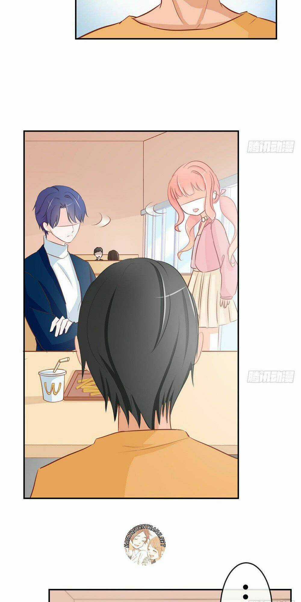 Cẩm Lý Thiếu Nữ Của Tôi Chapter 16.1 trang 4