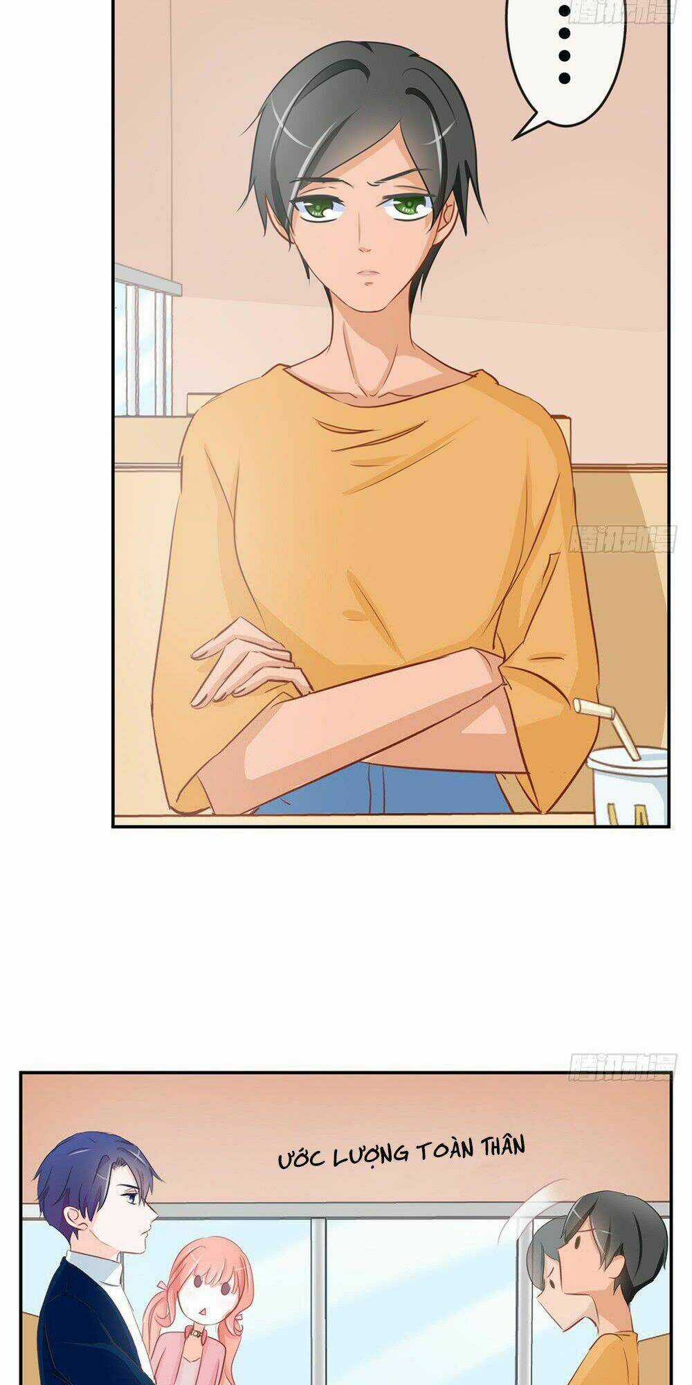 Cẩm Lý Thiếu Nữ Của Tôi Chapter 16.1 trang 5