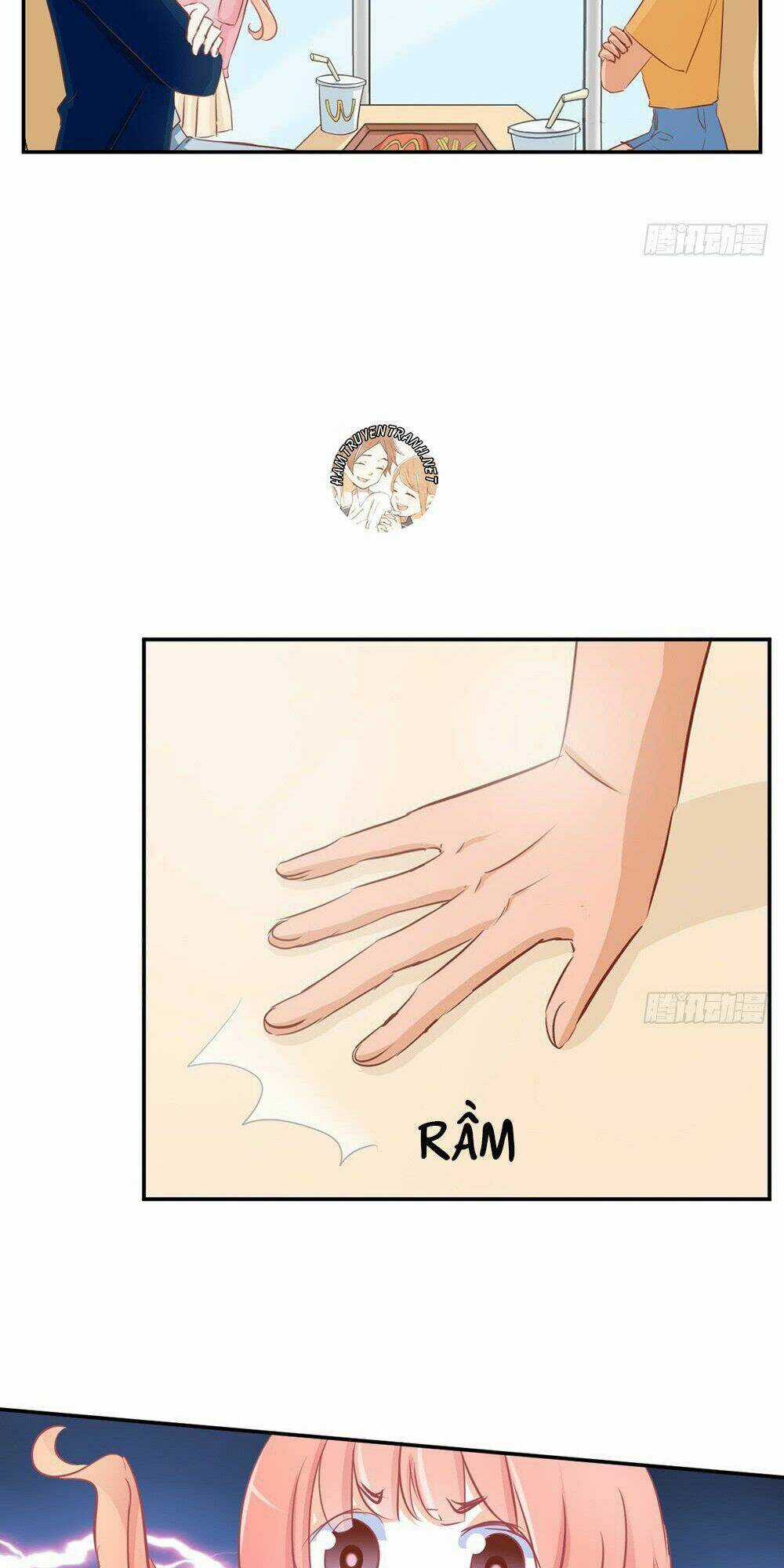 Cẩm Lý Thiếu Nữ Của Tôi Chapter 16.1 trang 6