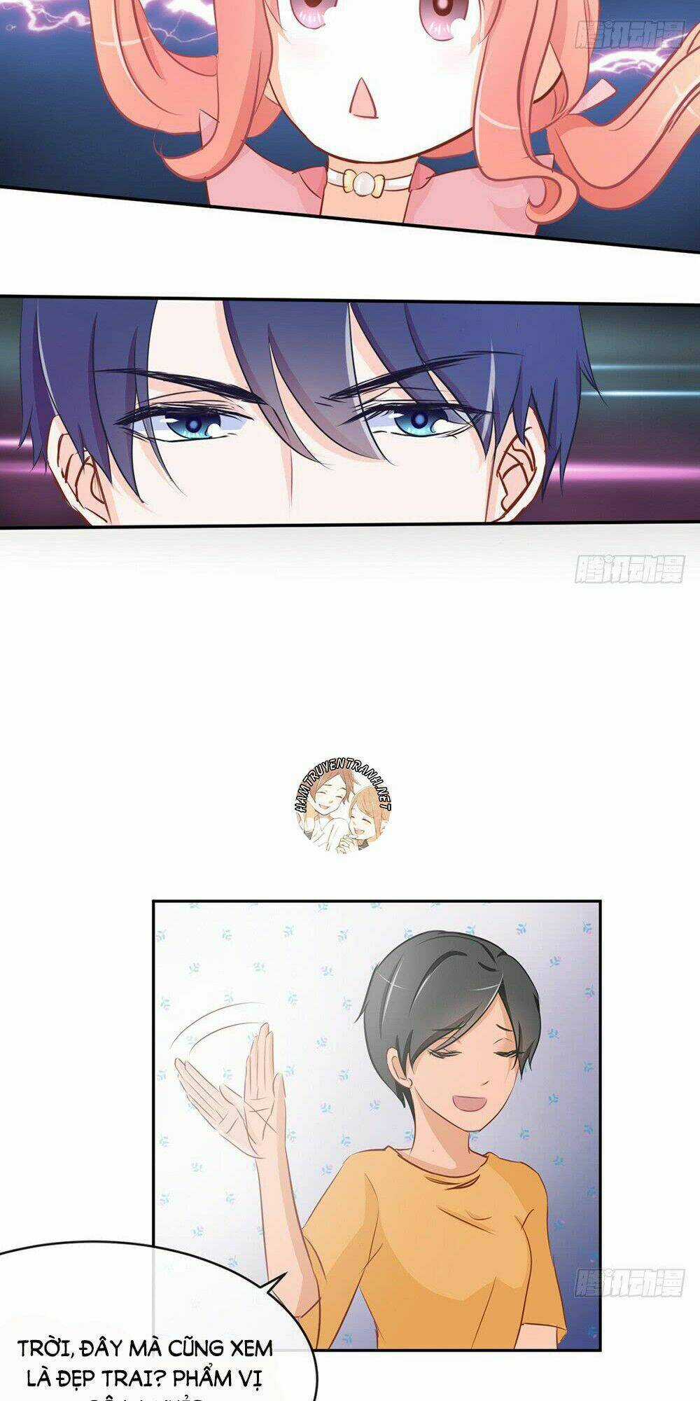 Cẩm Lý Thiếu Nữ Của Tôi Chapter 16.1 trang 7