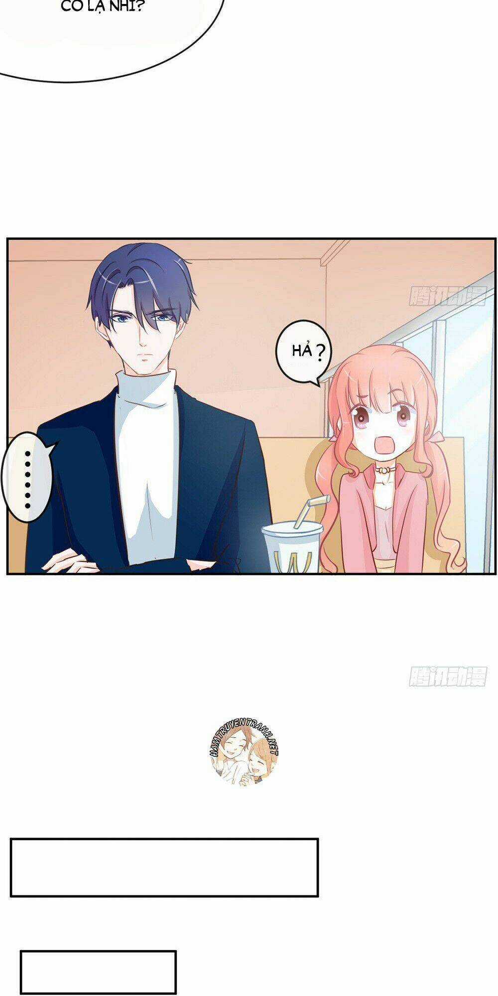 Cẩm Lý Thiếu Nữ Của Tôi Chapter 16.1 trang 8