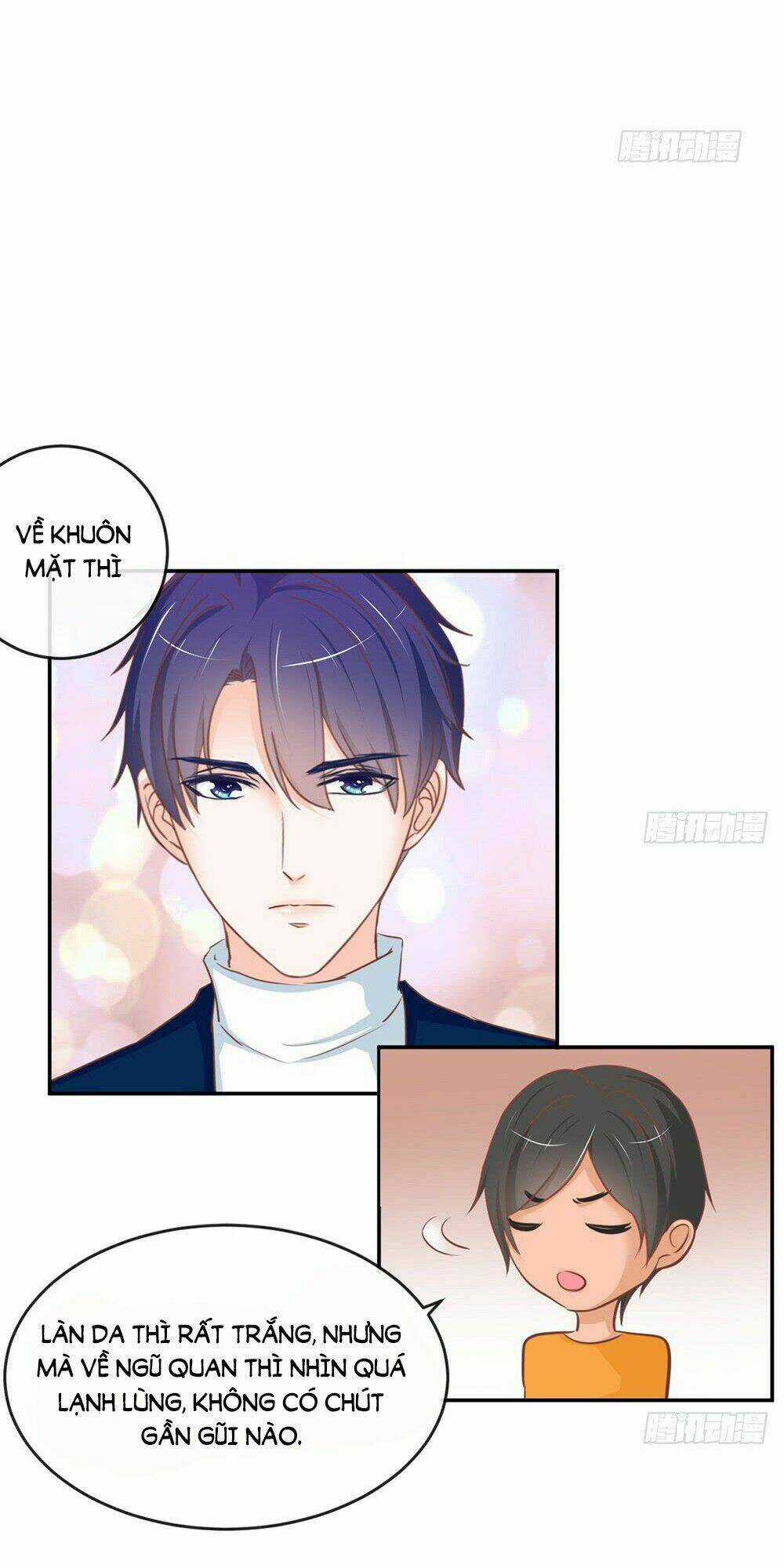 Cẩm Lý Thiếu Nữ Của Tôi Chapter 16.1 trang 9