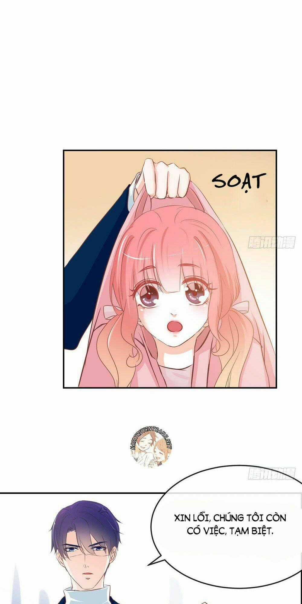 Cẩm Lý Thiếu Nữ Của Tôi Chapter 16.2 trang 1
