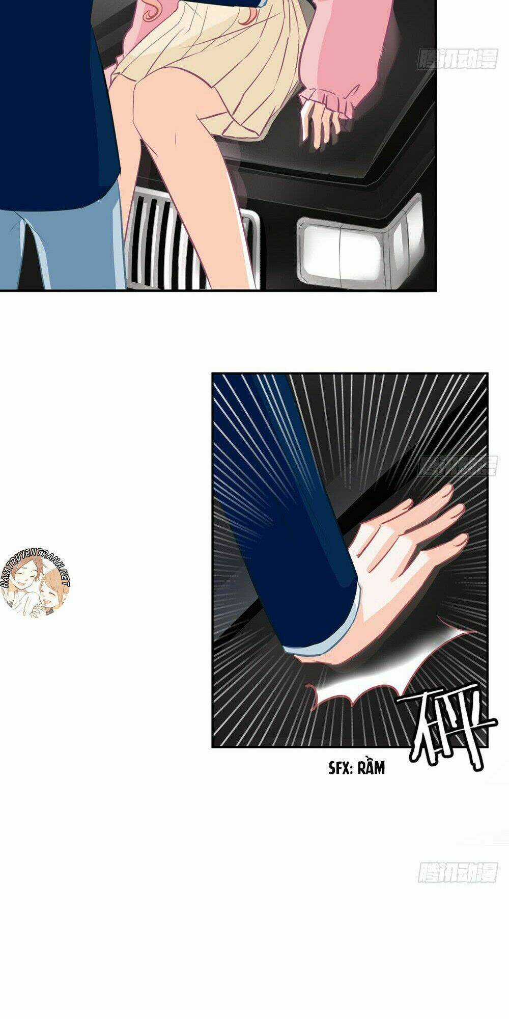 Cẩm Lý Thiếu Nữ Của Tôi Chapter 16.2 trang 5