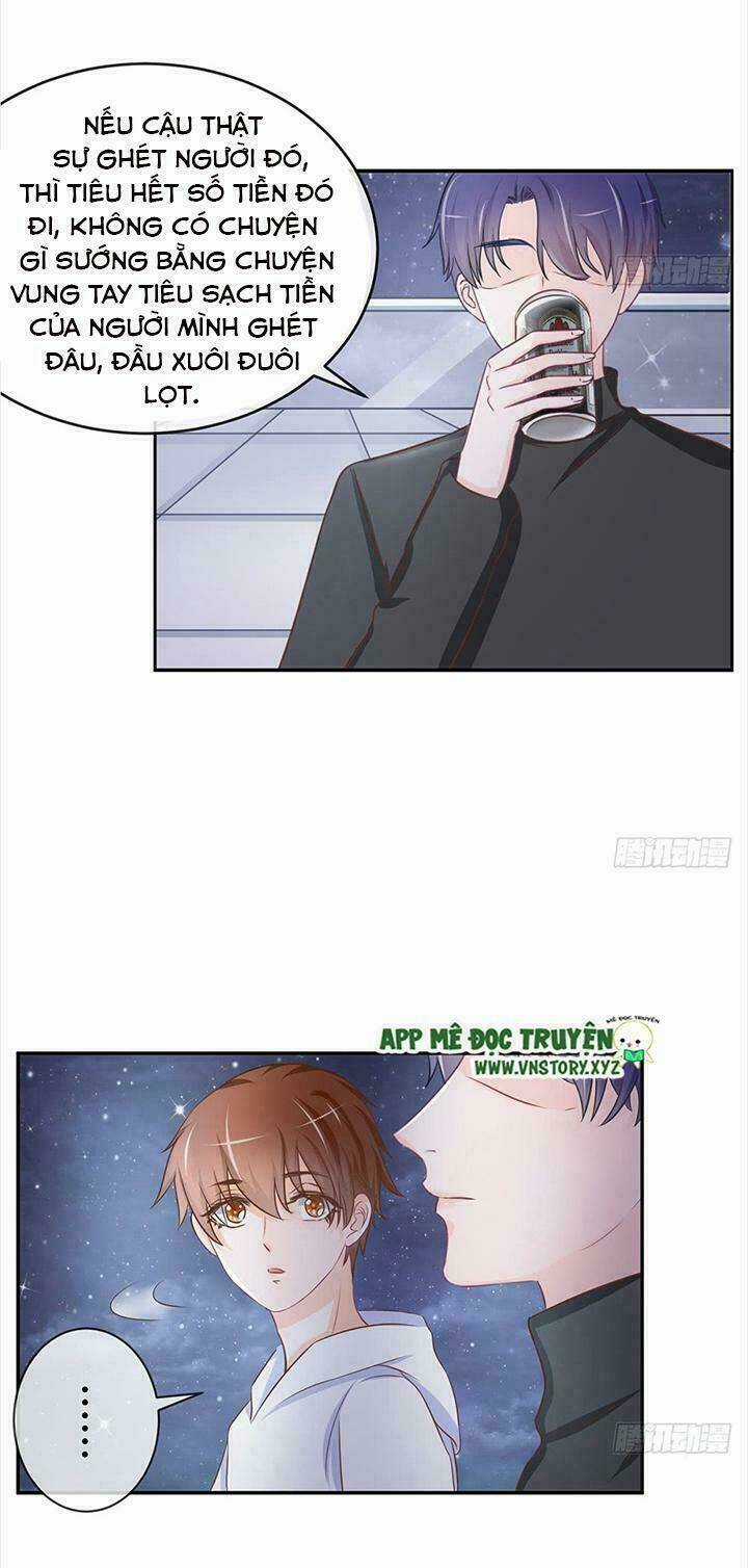 Cẩm Lý Thiếu Nữ Của Tôi Chapter 16.3 trang 18