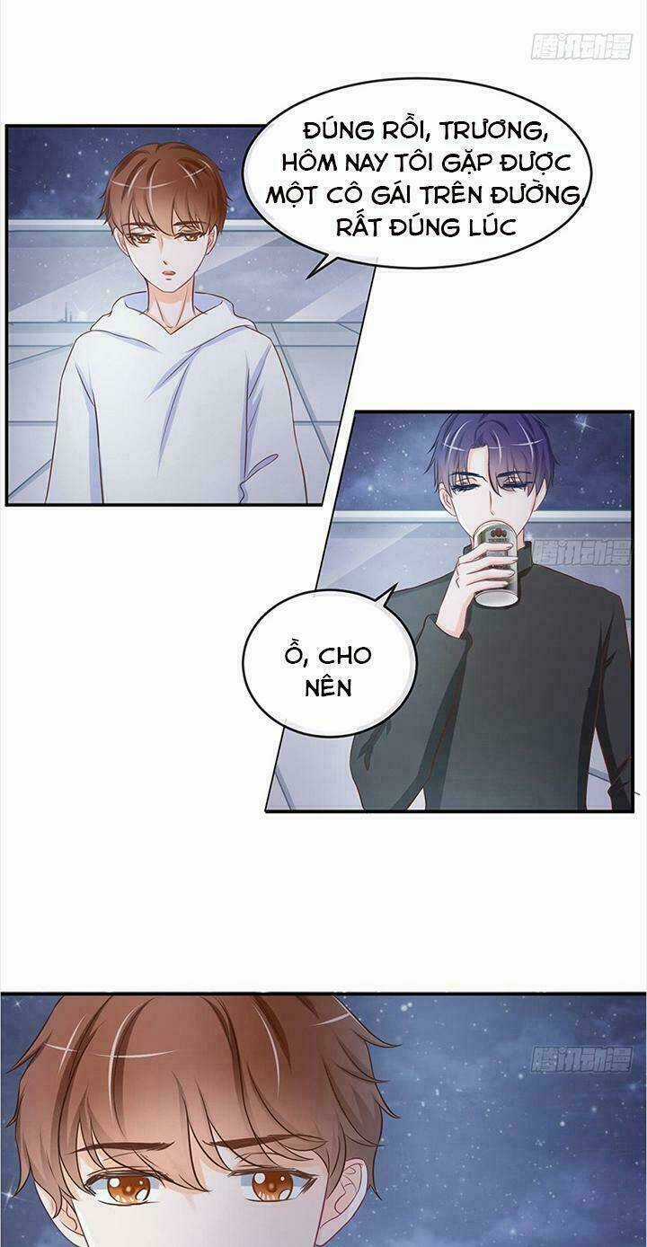 Cẩm Lý Thiếu Nữ Của Tôi Chapter 16.3 trang 20