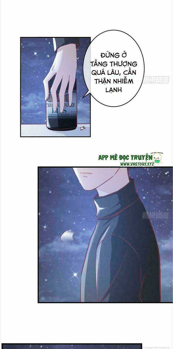 Cẩm Lý Thiếu Nữ Của Tôi Chapter 16.3 trang 26