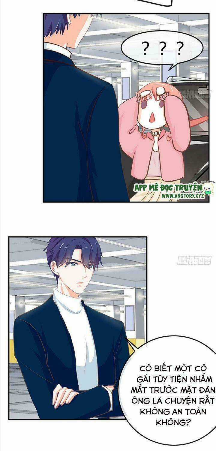 Cẩm Lý Thiếu Nữ Của Tôi Chapter 16.3 trang 4