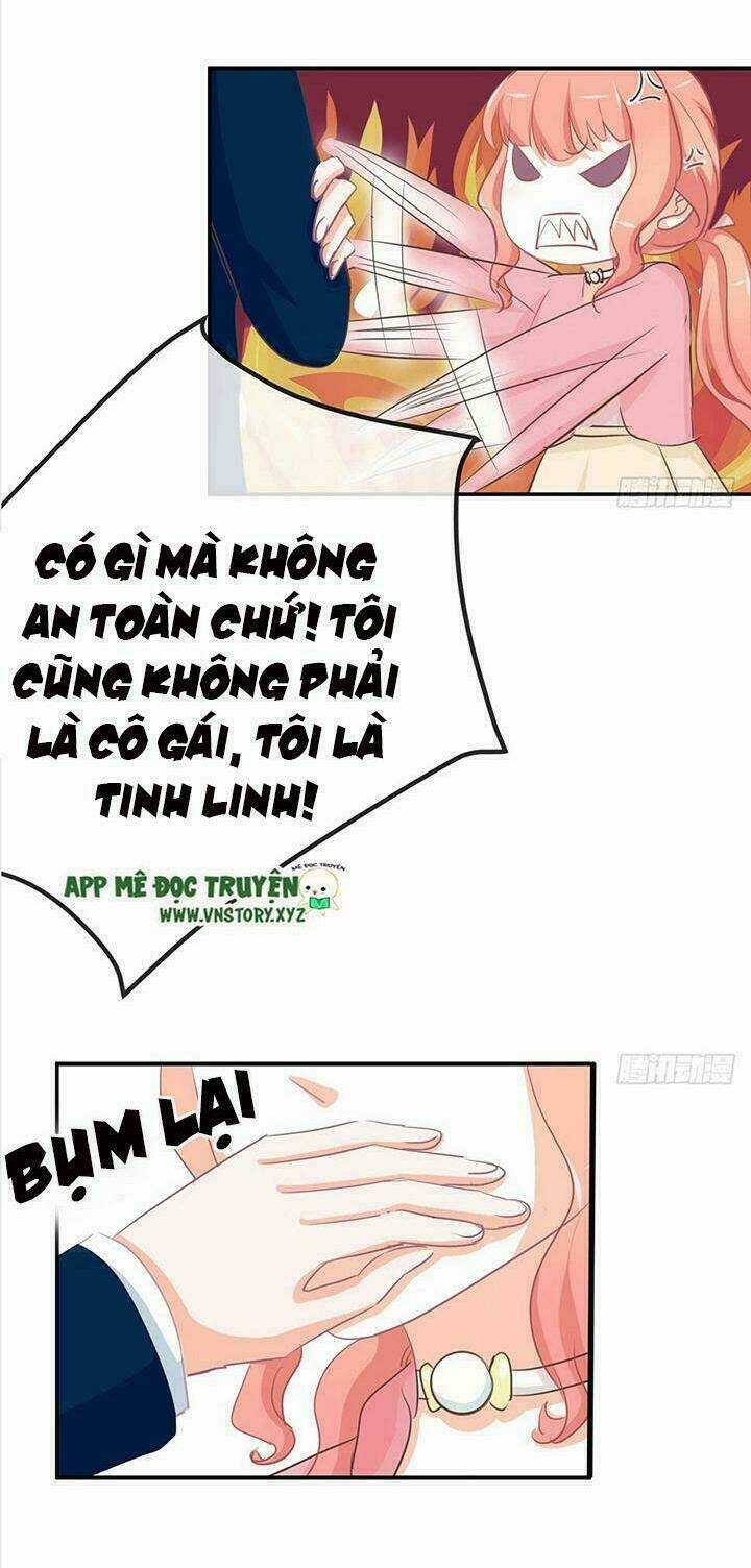 Cẩm Lý Thiếu Nữ Của Tôi Chapter 16.3 trang 5