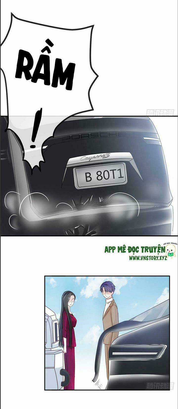 Cẩm Lý Thiếu Nữ Của Tôi Chapter 17 trang 20