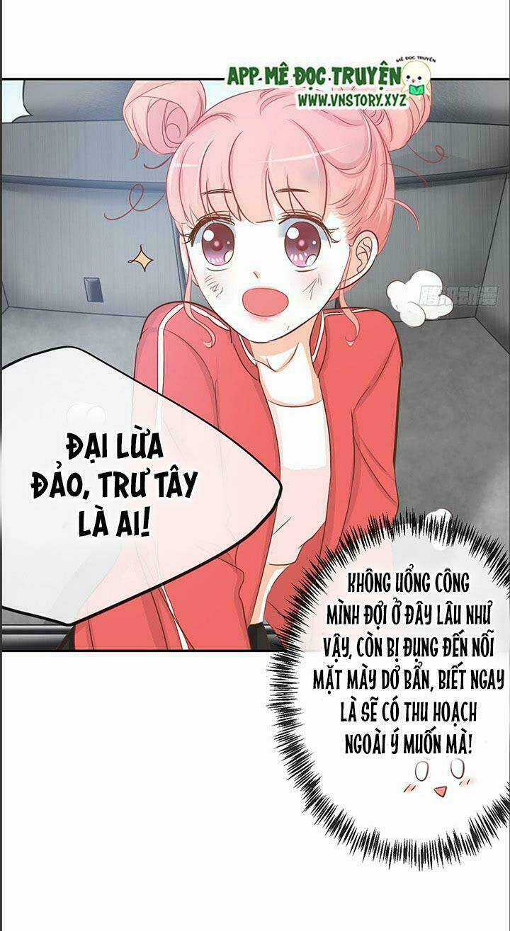 Cẩm Lý Thiếu Nữ Của Tôi Chapter 17 trang 21