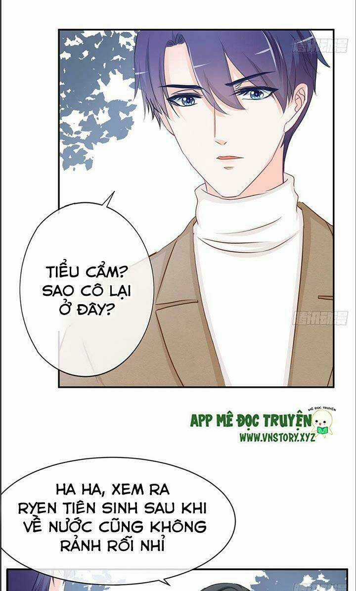 Cẩm Lý Thiếu Nữ Của Tôi Chapter 17 trang 22