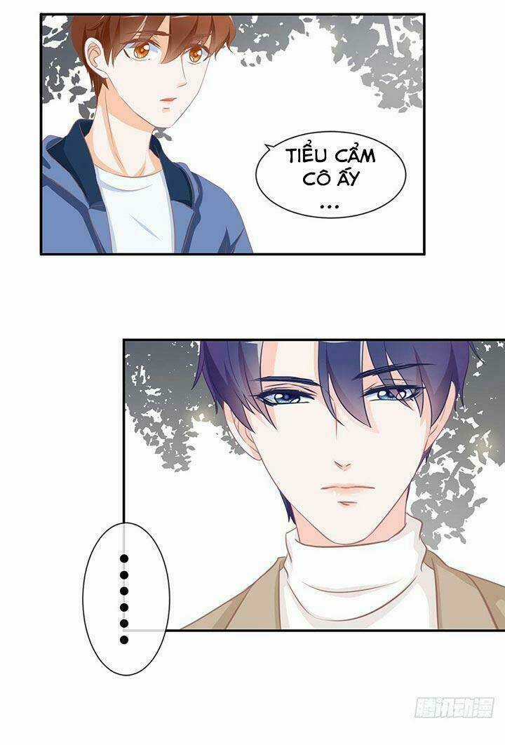 Cẩm Lý Thiếu Nữ Của Tôi Chapter 17 trang 32