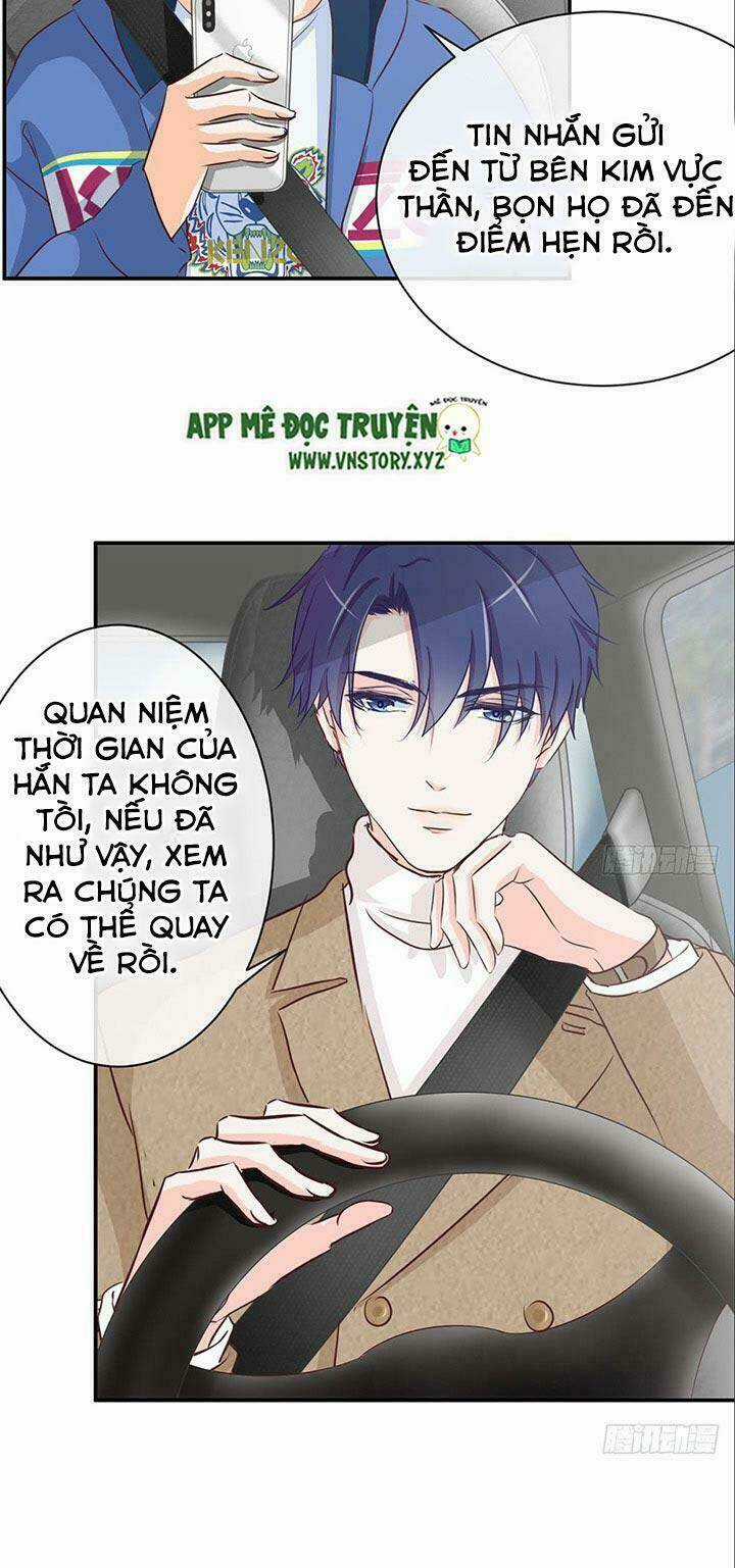 Cẩm Lý Thiếu Nữ Của Tôi Chapter 17 trang 4
