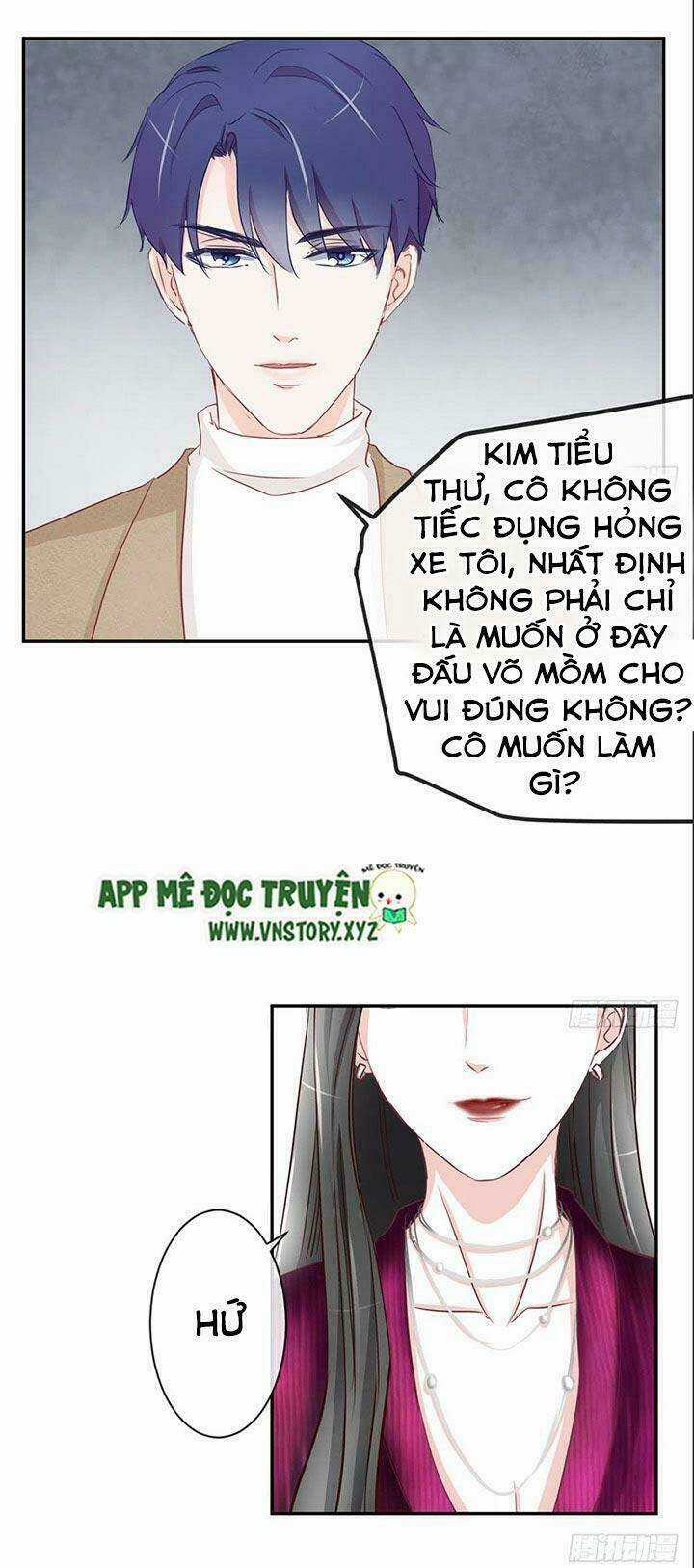 Cẩm Lý Thiếu Nữ Của Tôi Chapter 17 trang 47