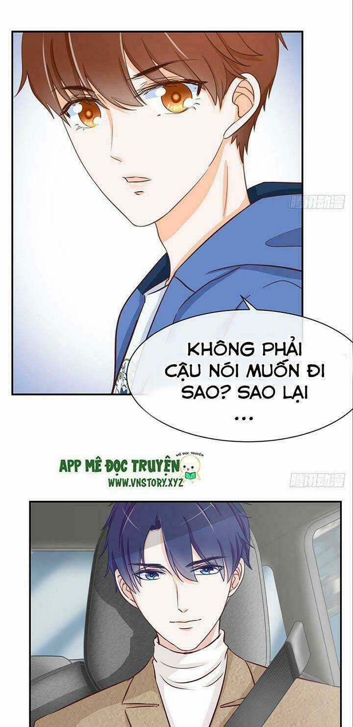 Cẩm Lý Thiếu Nữ Của Tôi Chapter 17 trang 5