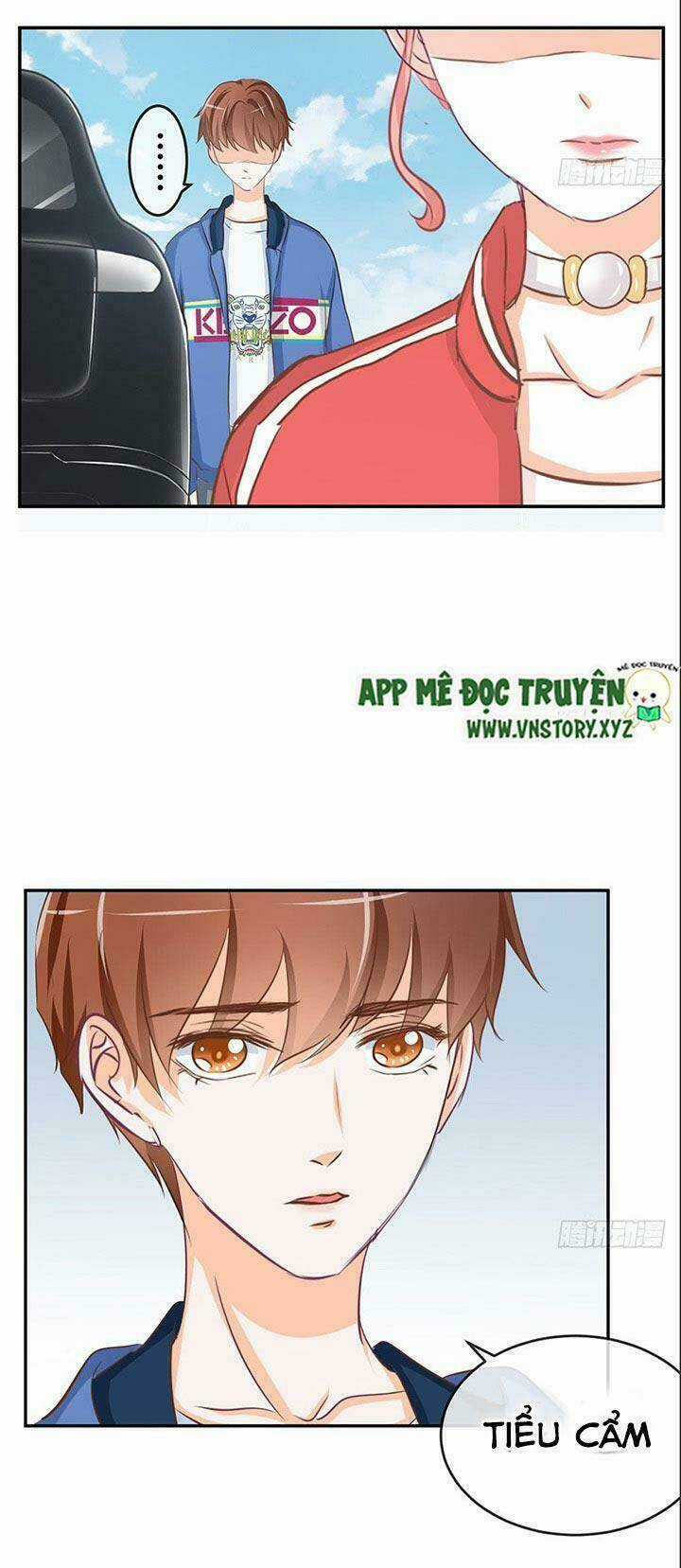 Cẩm Lý Thiếu Nữ Của Tôi Chapter 17 trang 55