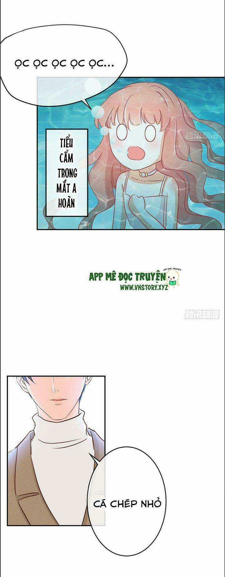 Cẩm Lý Thiếu Nữ Của Tôi Chapter 18 trang 11