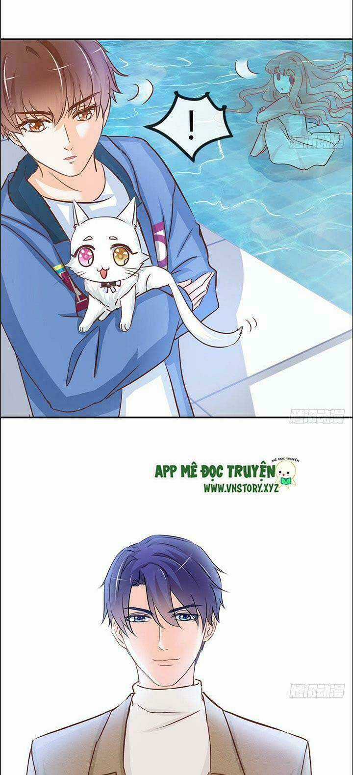 Cẩm Lý Thiếu Nữ Của Tôi Chapter 18 trang 12