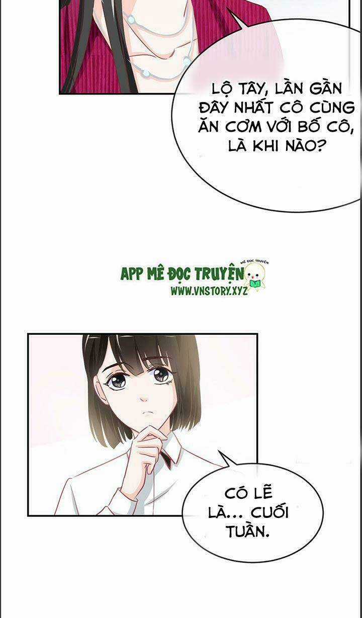 Cẩm Lý Thiếu Nữ Của Tôi Chapter 18 trang 21