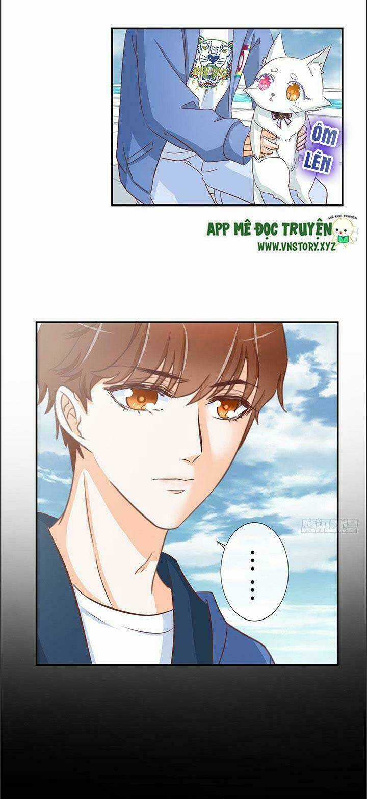 Cẩm Lý Thiếu Nữ Của Tôi Chapter 18 trang 6