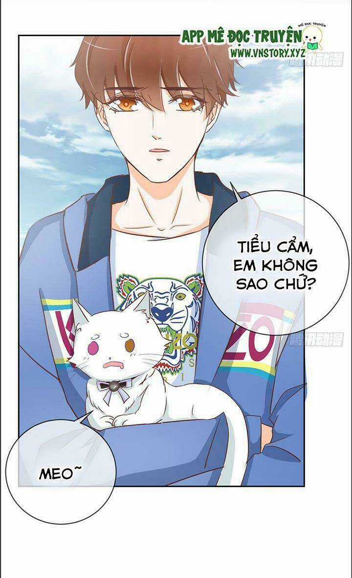 Cẩm Lý Thiếu Nữ Của Tôi Chapter 18 trang 8