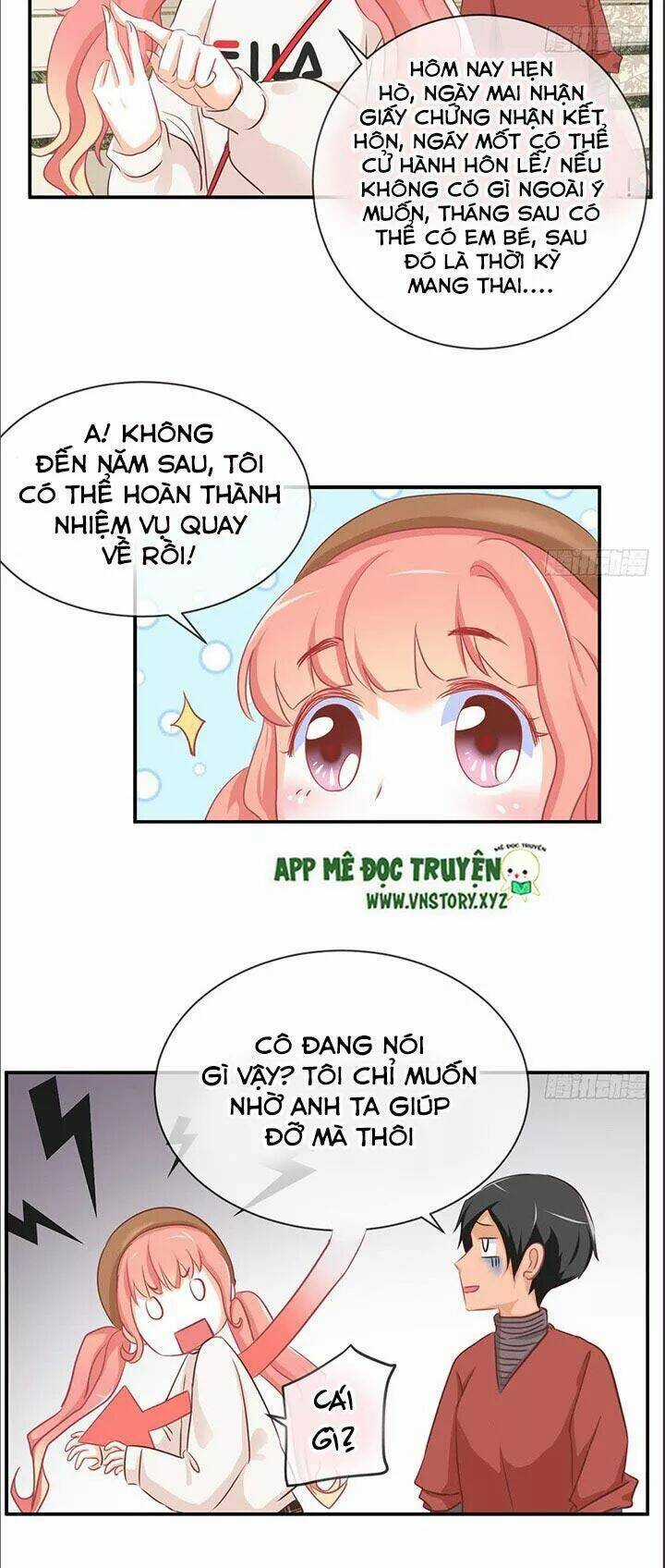 Cẩm Lý Thiếu Nữ Của Tôi Chapter 19 trang 10