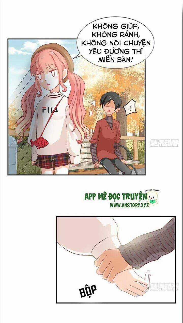 Cẩm Lý Thiếu Nữ Của Tôi Chapter 19 trang 11