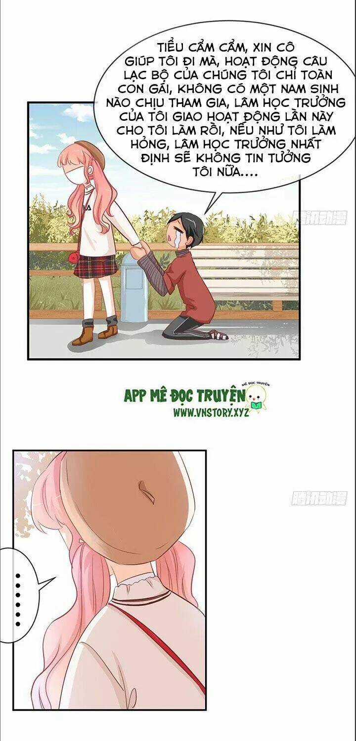 Cẩm Lý Thiếu Nữ Của Tôi Chapter 19 trang 12