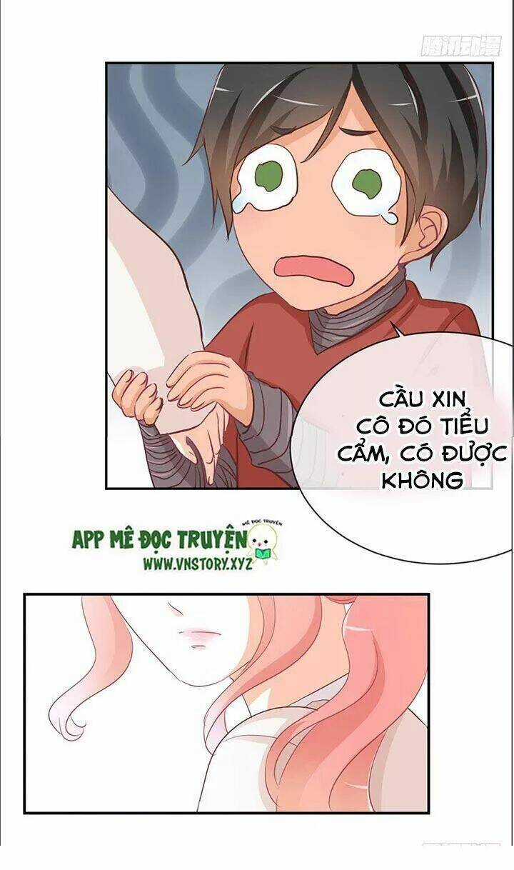 Cẩm Lý Thiếu Nữ Của Tôi Chapter 19 trang 13