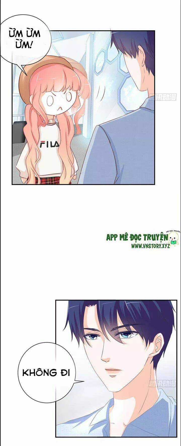 Cẩm Lý Thiếu Nữ Của Tôi Chapter 19 trang 16