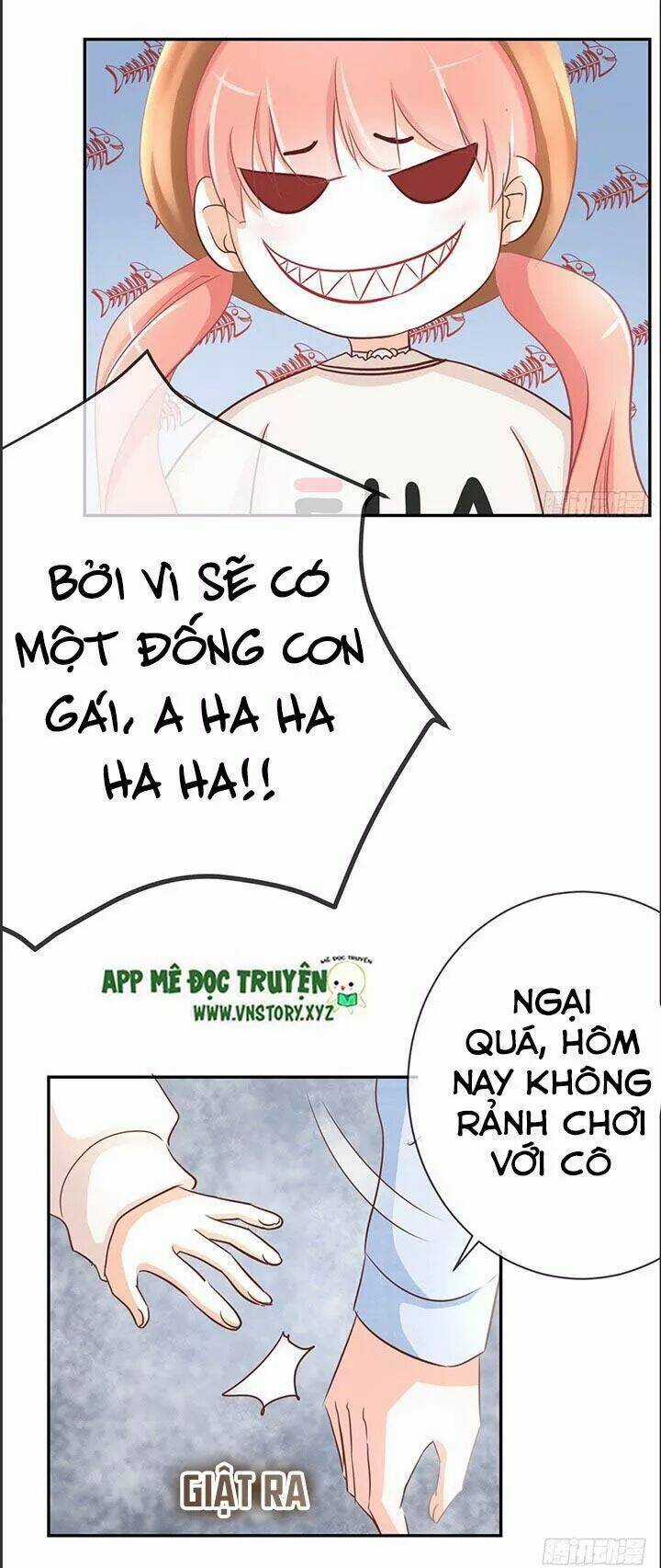 Cẩm Lý Thiếu Nữ Của Tôi Chapter 19 trang 23