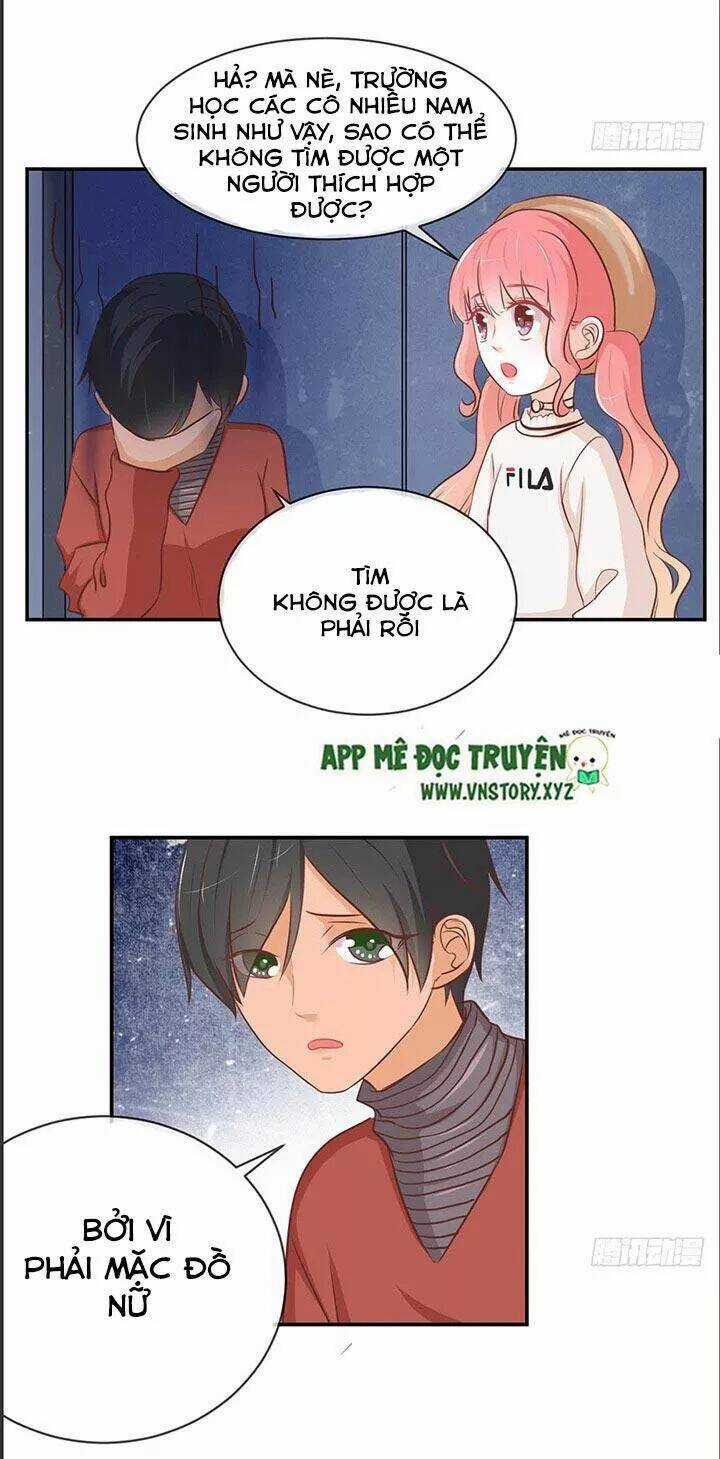 Cẩm Lý Thiếu Nữ Của Tôi Chapter 19 trang 28