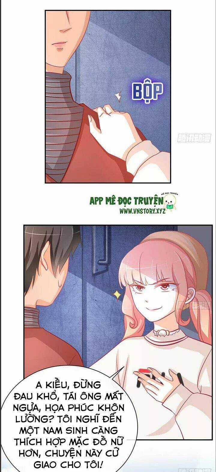 Cẩm Lý Thiếu Nữ Của Tôi Chapter 19 trang 31