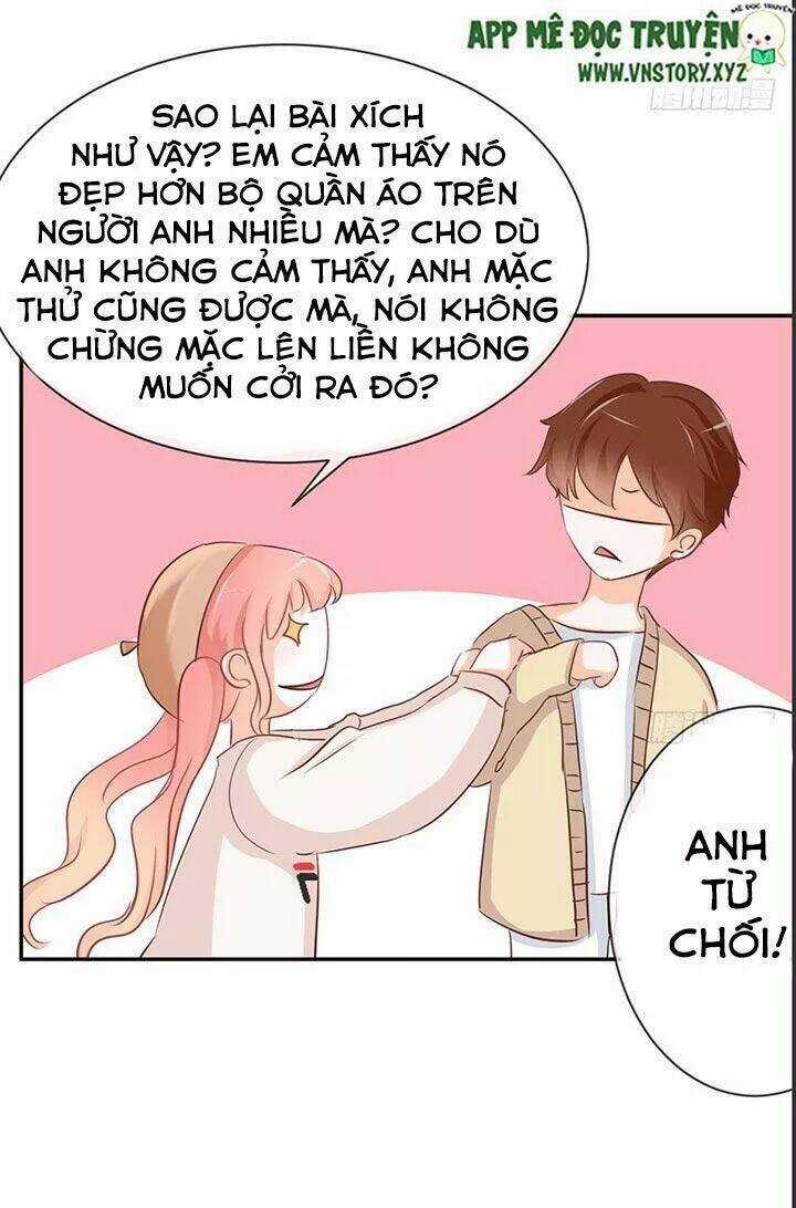 Cẩm Lý Thiếu Nữ Của Tôi Chapter 19 trang 47