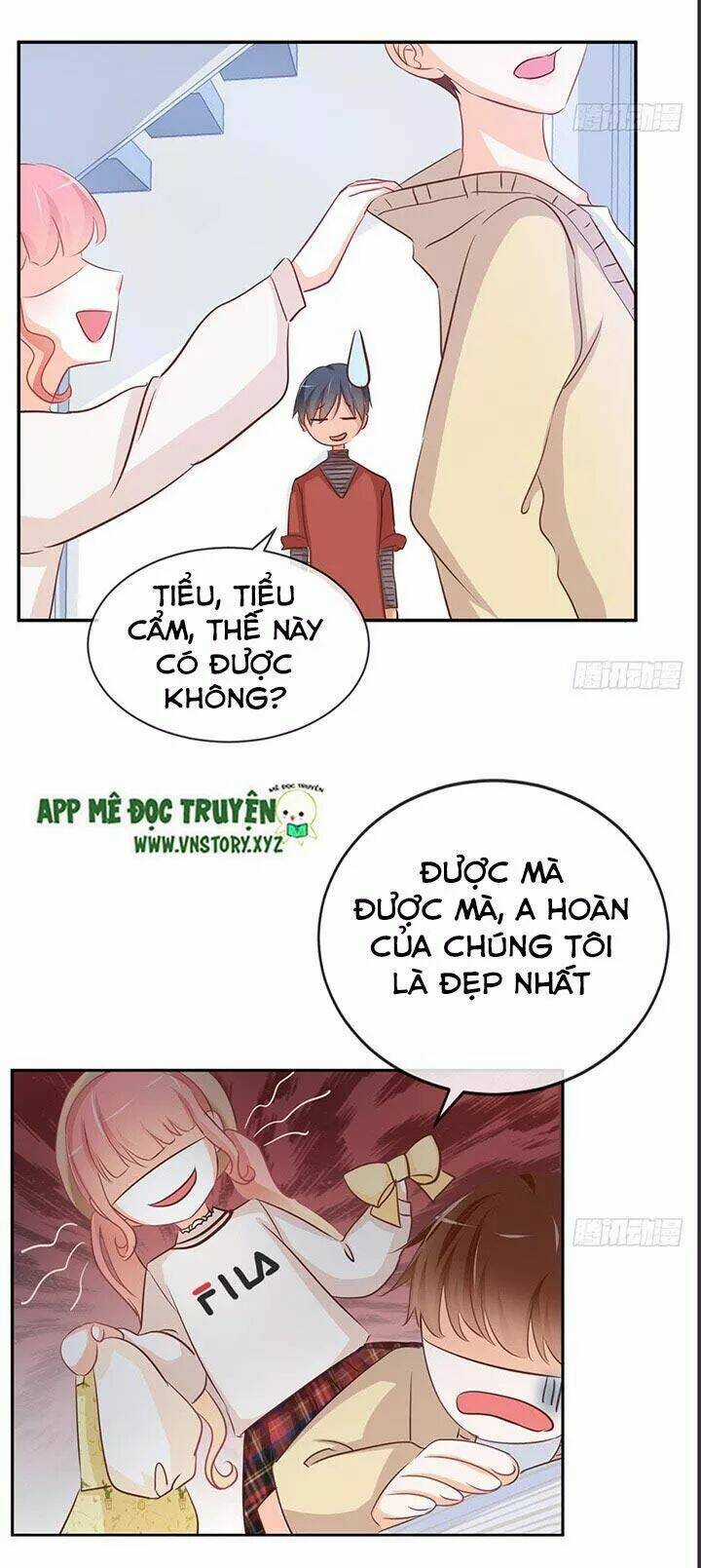 Cẩm Lý Thiếu Nữ Của Tôi Chapter 19 trang 48