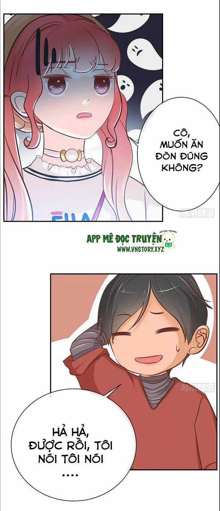 Cẩm Lý Thiếu Nữ Của Tôi Chapter 19 trang 6