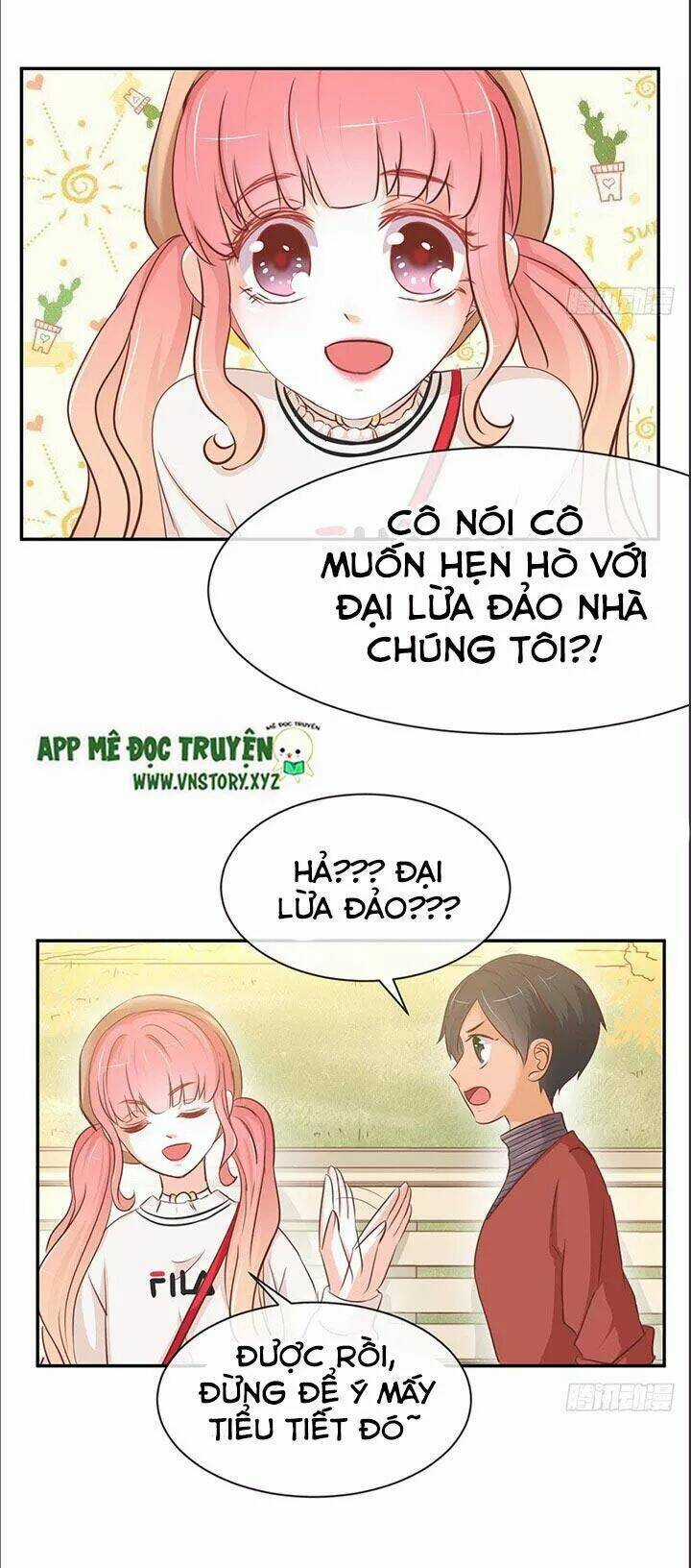 Cẩm Lý Thiếu Nữ Của Tôi Chapter 19 trang 8