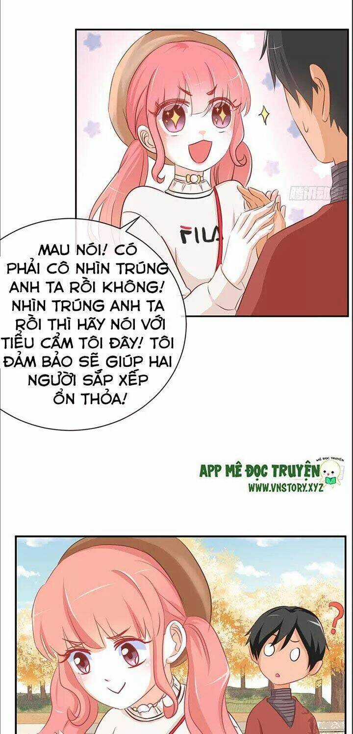 Cẩm Lý Thiếu Nữ Của Tôi Chapter 19 trang 9