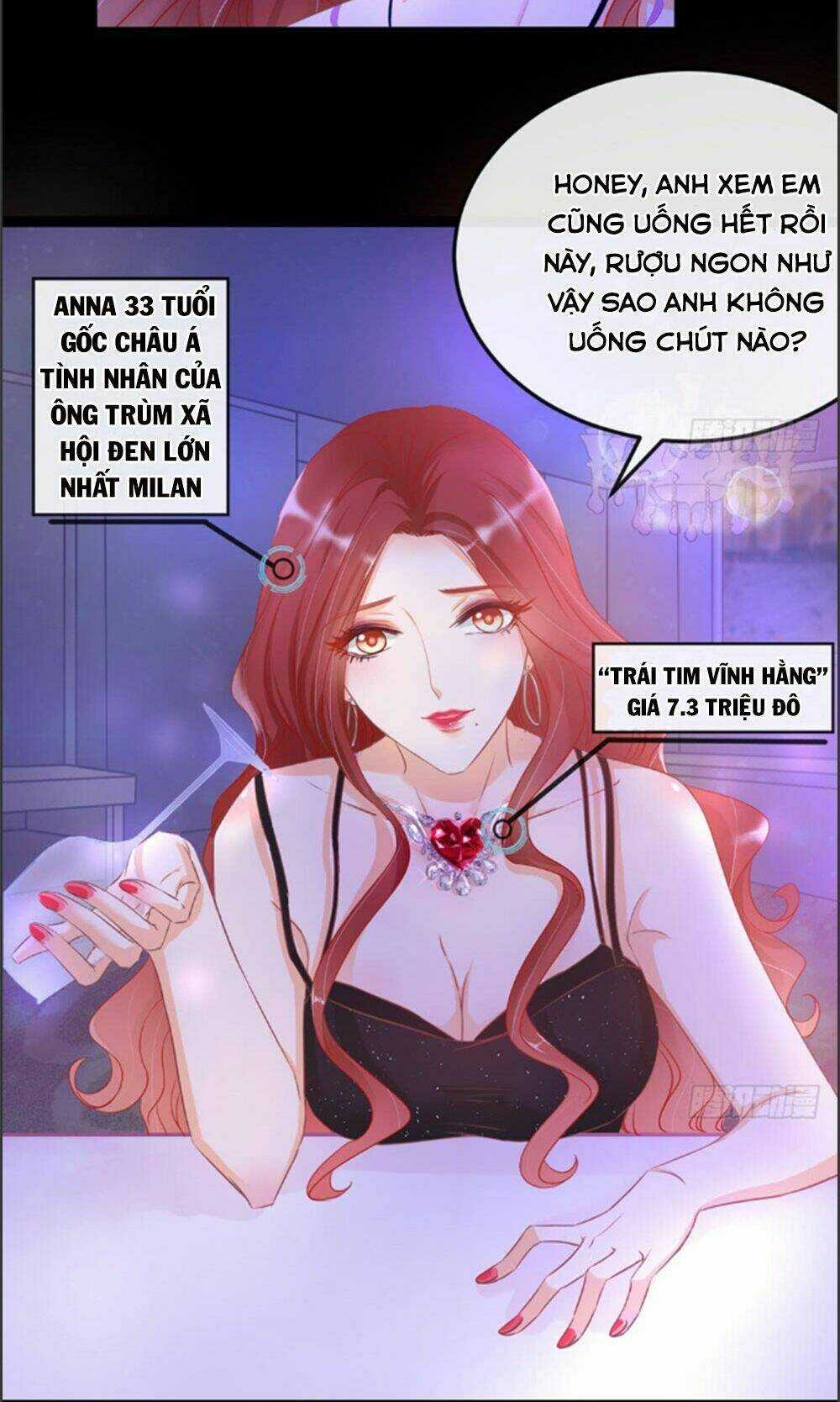 Cẩm Lý Thiếu Nữ Của Tôi Chapter 2.1 trang 10