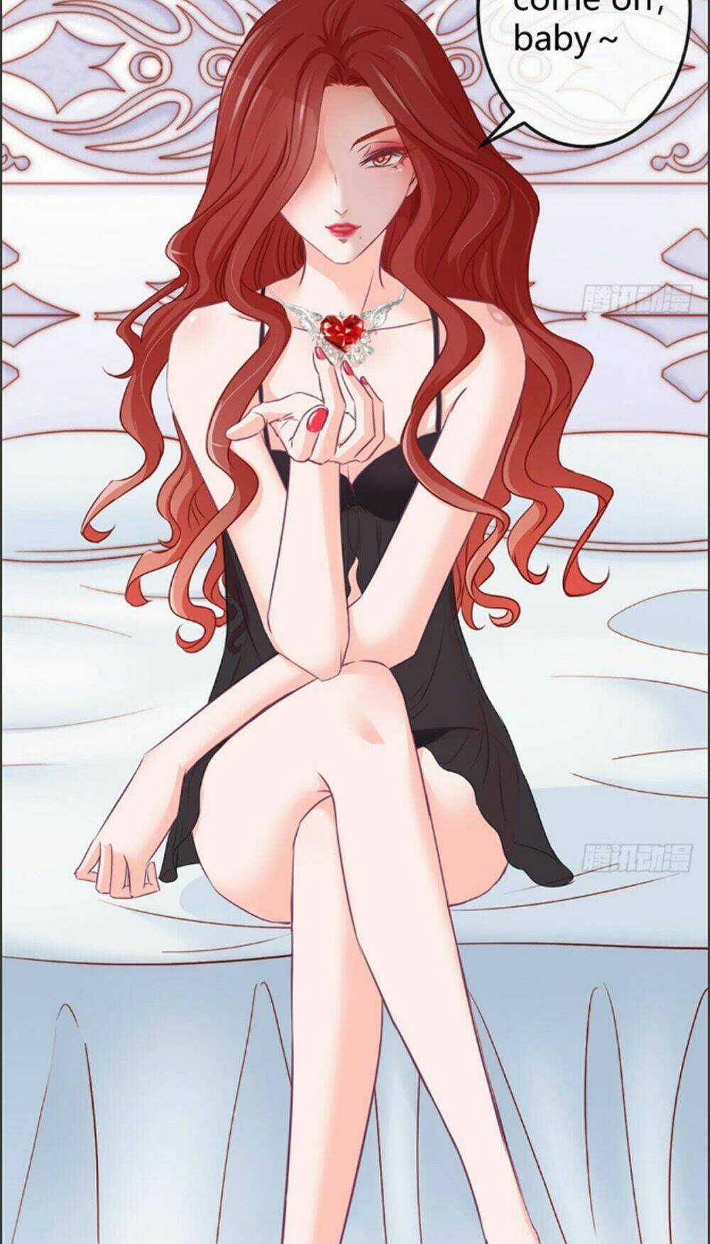 Cẩm Lý Thiếu Nữ Của Tôi Chapter 2.1 trang 16