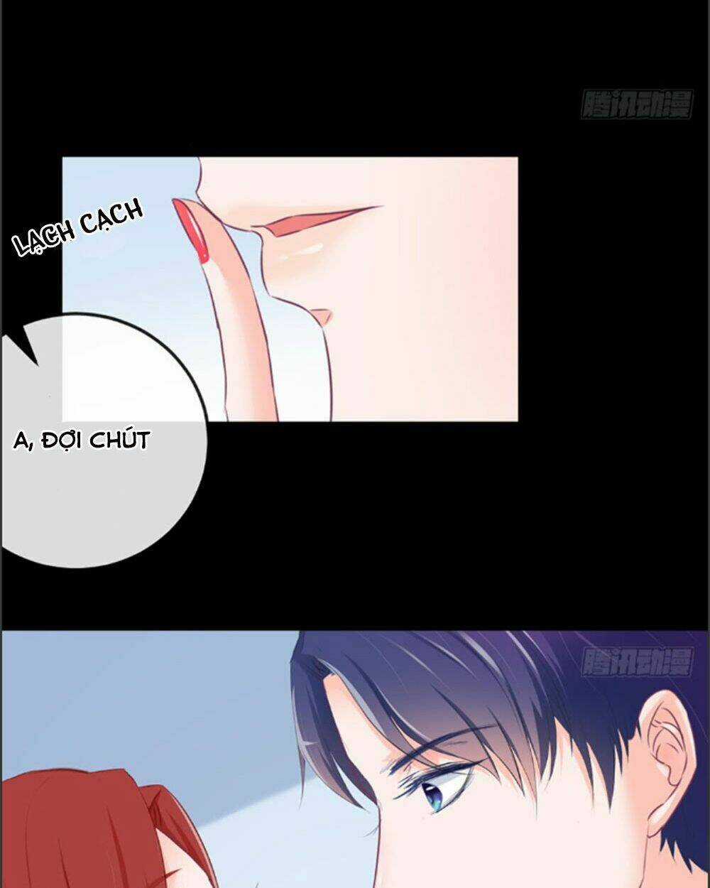 Cẩm Lý Thiếu Nữ Của Tôi Chapter 2.1 trang 20